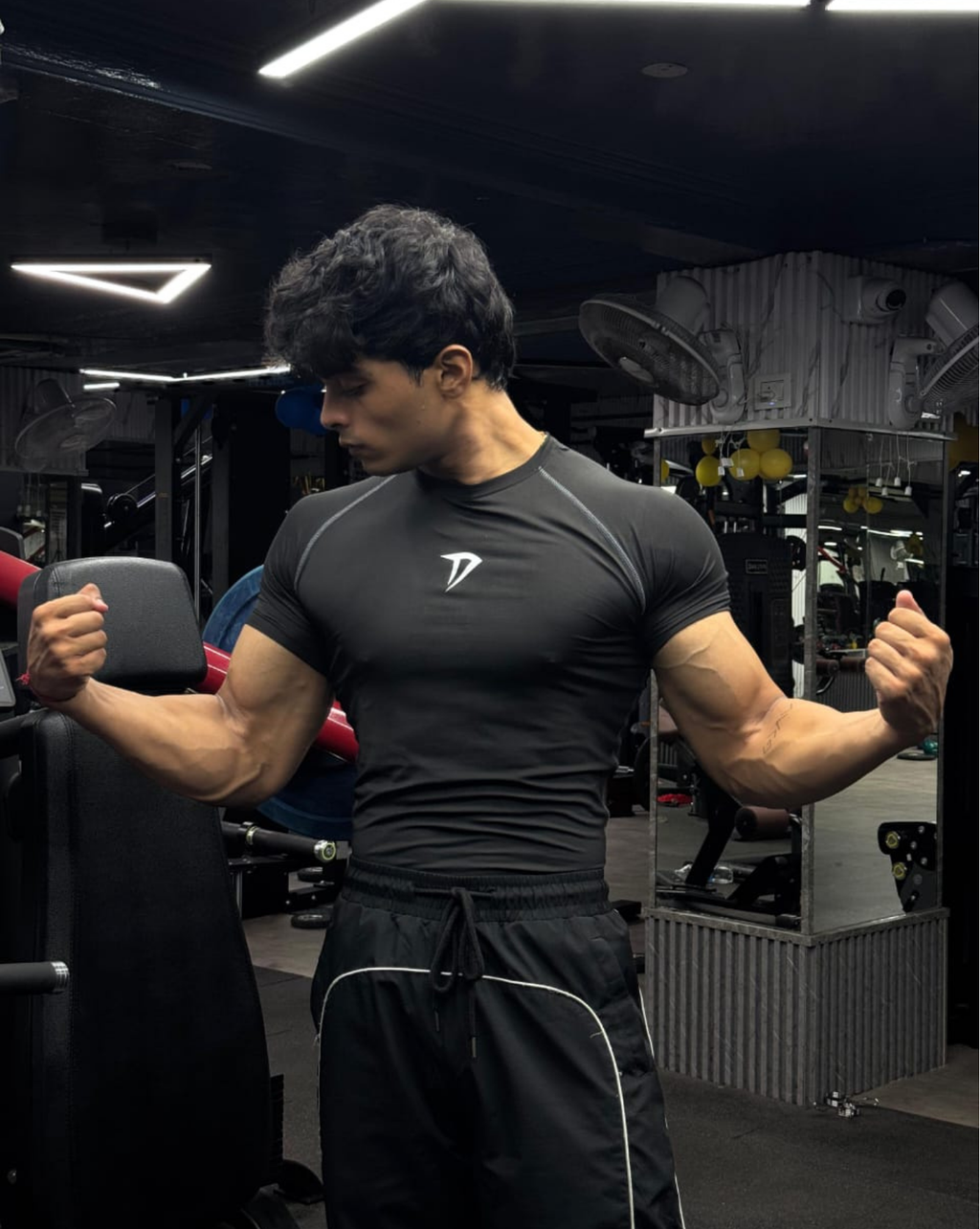Gym Compression