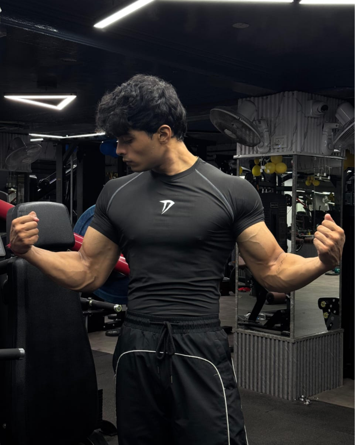 Gym Compression